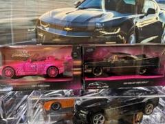 Jadatoys pink slips ホンダS2000&キャデラックセット Jada pinkslips ホンダS2000&キャデラックセット - メルカリ