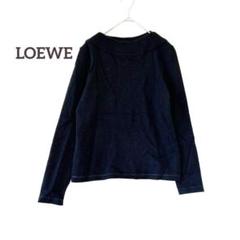 Loewe ロエベ ニット トップス 平野紫耀着用 アナグラムセーター