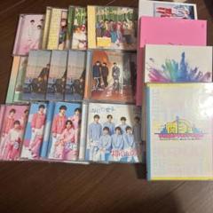 なにわ男子 CD DVD BluRay まとめ売り
