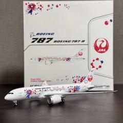 JCWings JAL B787-8 関西万博 JA823J 1/400 JCWings JAL B787-8 関西万博 JA823J 1/400 - メルカリ