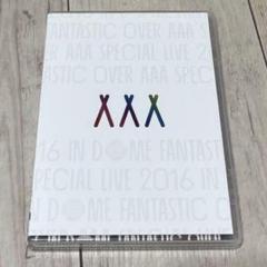 2025年最新】aaa fantastic over dvdの人気アイテム - メルカリ
