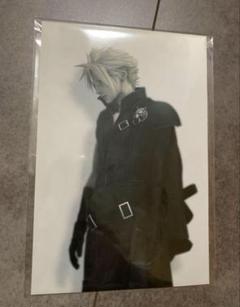 FF7 アドベントチルドレンコンプリート ポストカード アニメセット ファイナルファンタジー7アドベントチルドレン コンプリート