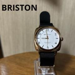 【超オススメ】BRISTON ブリストン　時計　クラブマスター　ゴールド