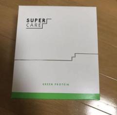 SUPER CARE GREEN PROTEIN 抹茶風味プロテイン