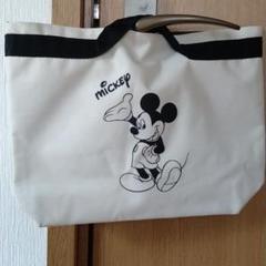 ディズニー ミッキー トートバッグ