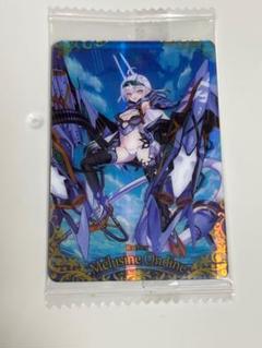 FGO Fate ウエハース カード メリュジーヌ 水着 ルーラー FGOウエハース 水着メリュジーヌ、水着バーヴァンシー、セタンタ