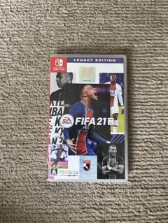 FIFA 21 レガシーエディション Nintendo Switch