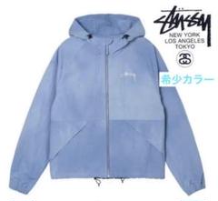 値下げ交渉⭕️【希少・極美品】STUSSY シェルジャケット 値下げ不可 stussyシェルジャケットM size - メルカリ