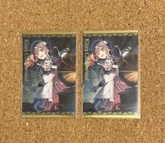 にじさんじ クララ・チャームウッド ボイスビジュアルカード