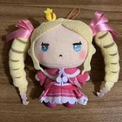 リゼロ ベアトリス サンリオ生活 ぬいぐるみ Amazon.co.jp: リゼロ ベアトリス ぬいぐるみ セット Re：ゼロ