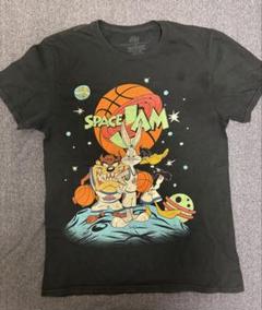 space jam tシャツ　古着　sサイズ