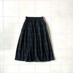 新品 KUBOSANMADE クボサンメイド グレンチェックリネンスカート M 2025年最新】kubosanmadeの人気アイテム - メルカリ