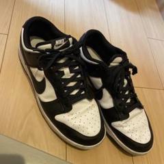 Nike Dunk Low ブラック/ホワイトのサムネイル