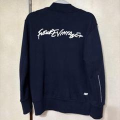 ループウィラー Future Vintage ネイビー ジャケット ループウィラー Future Vintage ネイビー ジャケット - メルカリ