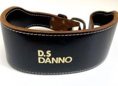 DANNO ダンノ ウエイトトレーニングベルト パワーリフティング