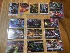 ガンプラパッケージアートグミ2 15枚セット