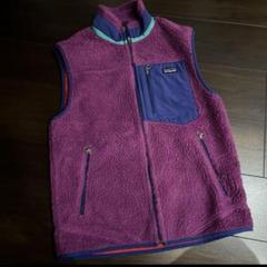 メルカリ最安値　パタゴニア　ベスト　レトロX Patagonia パタゴニア レトロX ベスト BOB オールブラック