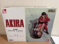 ポピニカ魂 AKIRA 金田のバイク 1/6スケール 特典 DVD版