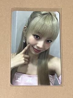 【当選者限定】unis ユニス　トレカ　アルバム　ナナ　オユナ unis ユニス トレカ パンユナ アルバム ラキドロ ④ - メルカリ