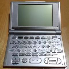 電子辞書 韓国語 CASIO EW-K3500