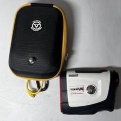 ブッシュネル ピンシーカースロープツアーV4（中古美品） Amazon.co.jp: Bushnell(ブッシュネル) V4 距離測定器 ピン