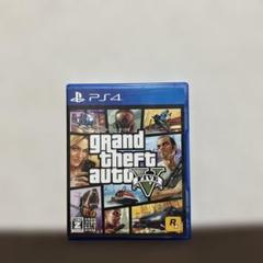 グランド・セフト・オートV PS4