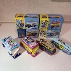 【新品未開封】ディズニー夏祭りトミカ　7台まとめ売り 未使用未開封】ディズニー夏祭りトミカ 7台まとめ売り - メルカリ