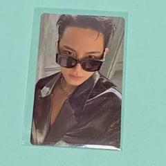 SEVENTEEN トレカ weverse shop 2次 ラキドロ ミンギュ - メルカリ