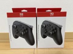 Nintendo Switch2 Pro Controller ブラック