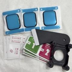 Apple Watch Series 8 保護フィルム 45mm