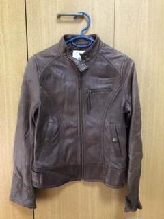 【極美品❗️】バックナンバー　シングルライダース　ゴートレザー　ブラック　XL BACK NUMBER（バックナンバー）｜ライダースジャケット一覧 - WEAR