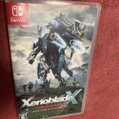 Switch ゼノブレイドクロス ディフィニティブエディション