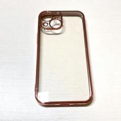 iPhone 13 mini ケース クリア TPU 軽量 スリム 薄型