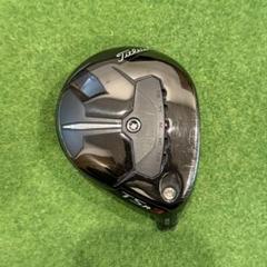 希少 左 タイトリスト TSR3 FW16.5 フェアウェイウッド ヘッド #4 Titleist - 希少 左 タイトリスト TSR3 FW16.5 フェアウェイ