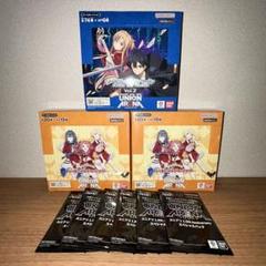引退特価　ユニオンアリーナ スペシャルセット sao 新品未開封 2025年最新】ユニオンアリーナ sao スペシャルの人気アイテム
