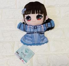 蟹沢萌子 ぬいぐるみ 直筆 イラコメあり ≠ME ぬいぐるみ 蟹沢萌子 - メルカリ