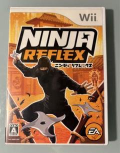 ニンジャリフレックス　Wii ソフト