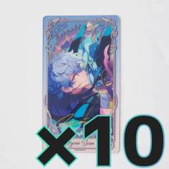 あんスタ 瀬名泉 招募 缶バッジ ポラロイド クリアカード あんスタ 瀬名泉 缶バッジ＆ポストカード - メルカリ