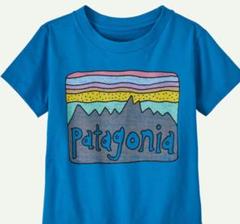 (新品タグ付き❗)パタゴニア 　Tシャツ　サイズ5T