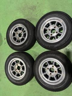 トピーディッシュ　13インチ　114.3 +20 BS 楽天市場】4穴（リム径（インチ）13・P.C.D（mm）114.3