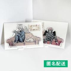 新國みなみ先生「AandD」アクリルスタンド2種