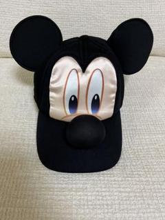 ディズニーオンアイス　キャップ　ミッキー