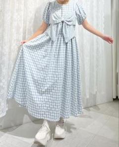 2025年最新】merry jenny ワンピース ギンガムの人気アイテム