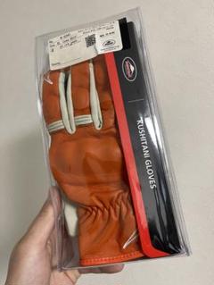 KUSHITANI レインヴン グローブ II XL オレンジ
