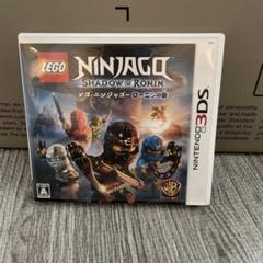 LEGO (R) ニンジャゴー ローニンの影
