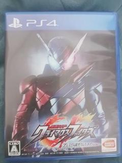 PS4 仮面ライダー クライマックスファイターズ プレミアムRサウンドエディシ…