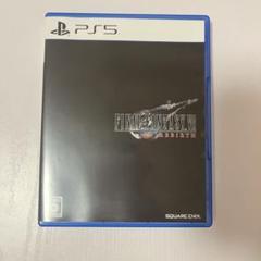 PS5 ファイナルファンタジー7 リバース FF7 ソフト