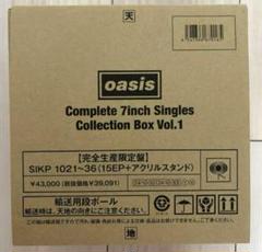 猛暑限定セール‼️オアシスコンプリート7インチシングル