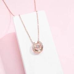 サージカルステンレスチェーン ネックレス あずきチェーンの中古/未