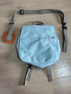 Hariti ベビー用リュック　迷子防止ハーネス付き